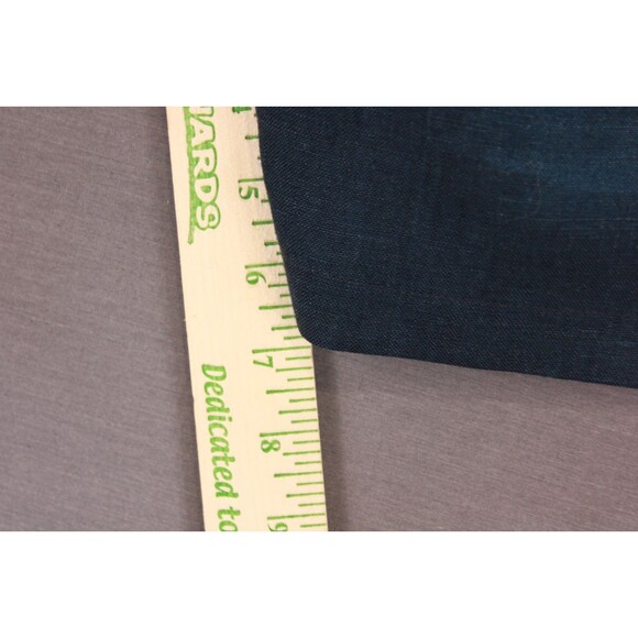 JOS A BANK Shorts Mens Tag 40 100% Linen Pleated Chino Travelers Blue (39"x7") - Picture 5 of 7